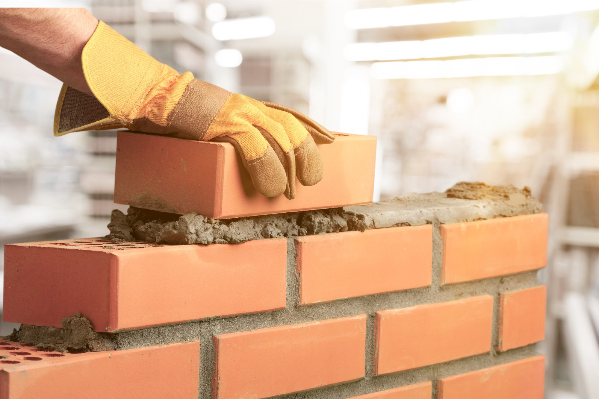 Entreprise de maçonnerie - Un maçon de proximité pour vos travaux structurels
